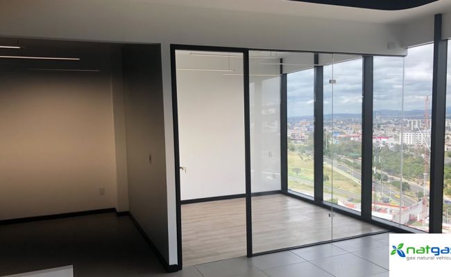 Construccion de oficinas en Querétaro – natgas