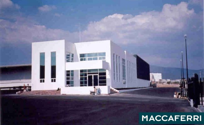 Construcciones en Querétaro – maccaferri