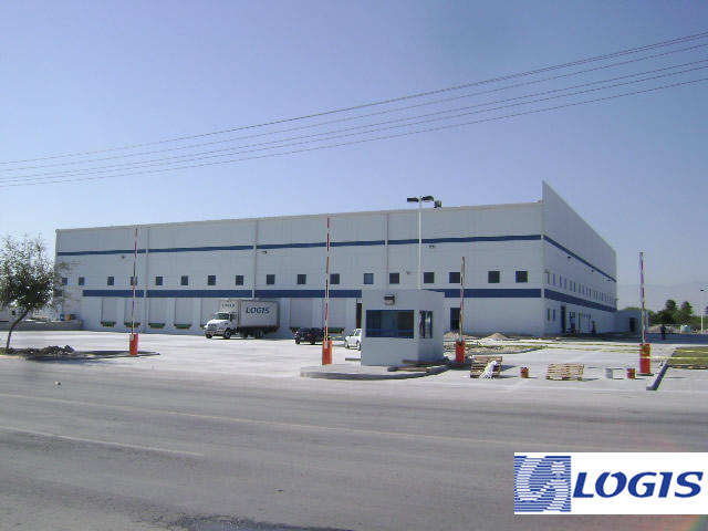 Construcción de Naves Industriales en Querétaro – LOGIS monterrey