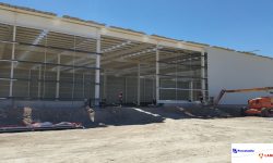 Almacén producto terminado Porcelanite