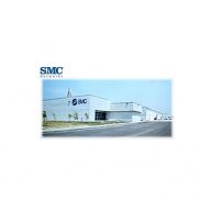 Construcción de la nave de manufactura SMC, Silao, Gto