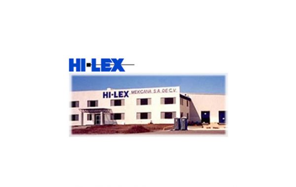 HI-LEX Obra civil de la 1ra. y la 2da. etapas, 5,500 m2 y 6,500 m2 respectivamente