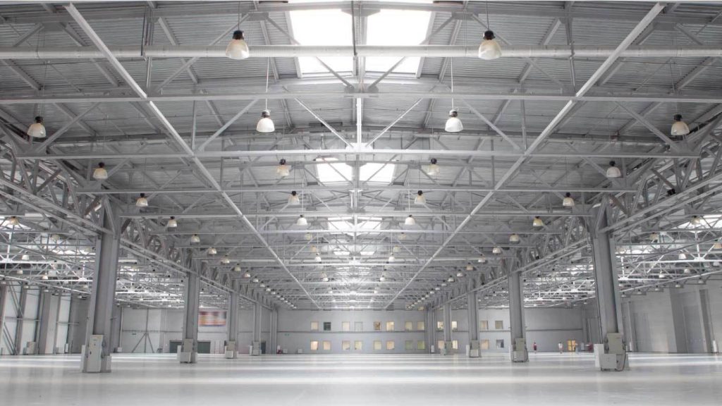 ¿Cuánto cuesta construir una nave industrial por m2 en México? Constructoras de Naves