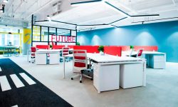 Los nuevos criterios de diseños en oficinas y negocios