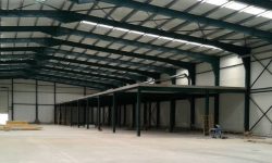Conoce todas las soluciones que ofrece la construcción industrial