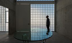 Los ladrillos de vidrio vuelven a la arquitectura, otra vez