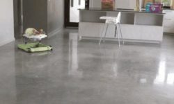 Guía prática para decorar con pisos de concreto pulido