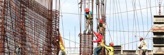 Industria de la construcción en Querétaro generó más de 500 mdp