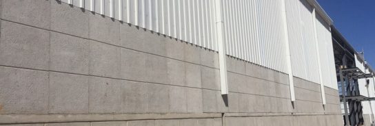 Ventajas de Muros Prefabricados para Naves Industriales