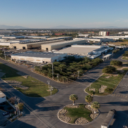 Parques industriales de la industria inmobiliaria en Querétaro