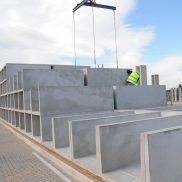 Sistemas Prefabricados para Naves Industriales en México