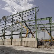 Tendencias en Naves Industriales Prefabricadas en el Bajio