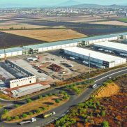 Construcción de Naves Industriales para desarrollo del Bajío