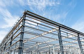 5 principales sistemas constructivos para Naves Industriales