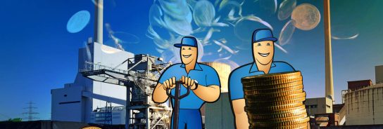Beneficios en costos de procesos Industriales en la Construcción