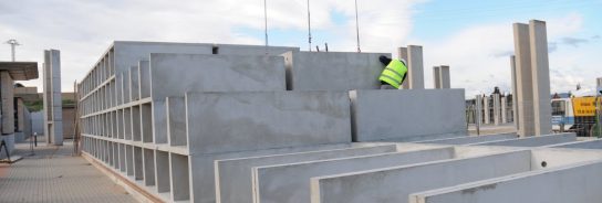 Proceso Constructivo para Naves Industriales en México