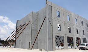 Proceso constructivo de los Muros Tilt Up en Naves Industriales