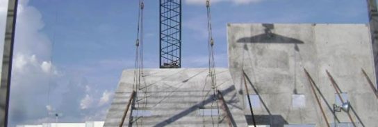 Beneficios de los Muros tilt-up en Naves Industriales