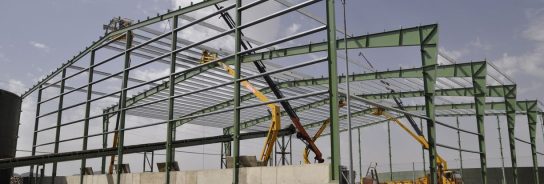 Innovación en Construcción de Naves Industriales para 2026