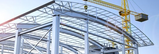 Claves que están transformando la construcción de naves industriales