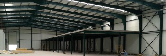 Tendencias en procesos de Naves Industriales 2026