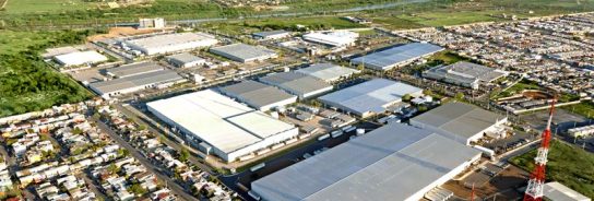 Zonas en tendencias de Construcción Industrial en Querétaro