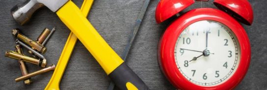 Puntos Focales para Eficientar tiempos e inversión en la construcción